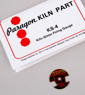 Kiln Part Number: KS-4, Part Price: $14.21