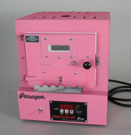 Kiln Part Number: Hot Pink Paint, Part Price: $0.00